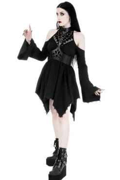 Restyle ADOLERE MINI DRESS