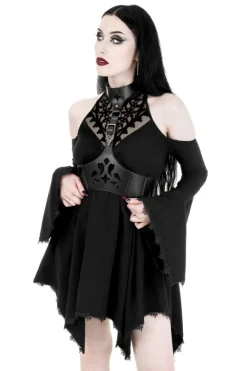 Restyle ADOLERE MINI DRESS