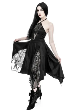 Restyle AFTERLIFE HALTERNECK TOP