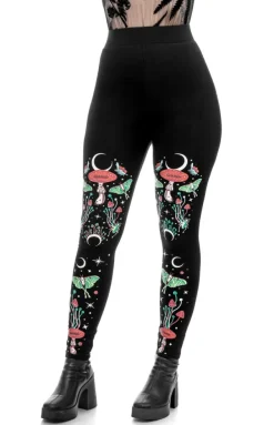Restyle AUTUMNAL EQUINOX leggings