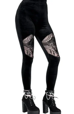 Restyle Beaded leggings