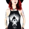 Restyle Black women`s Top Third Eye