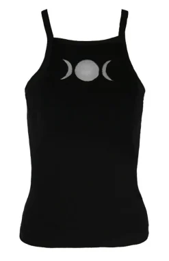 Restyle Black women`s Top Triple Goddess