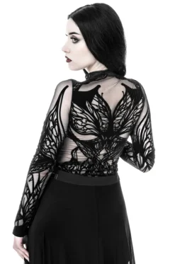 Restyle BODY ELVEN WHISPERS Ethereal Bodysuit with Wings