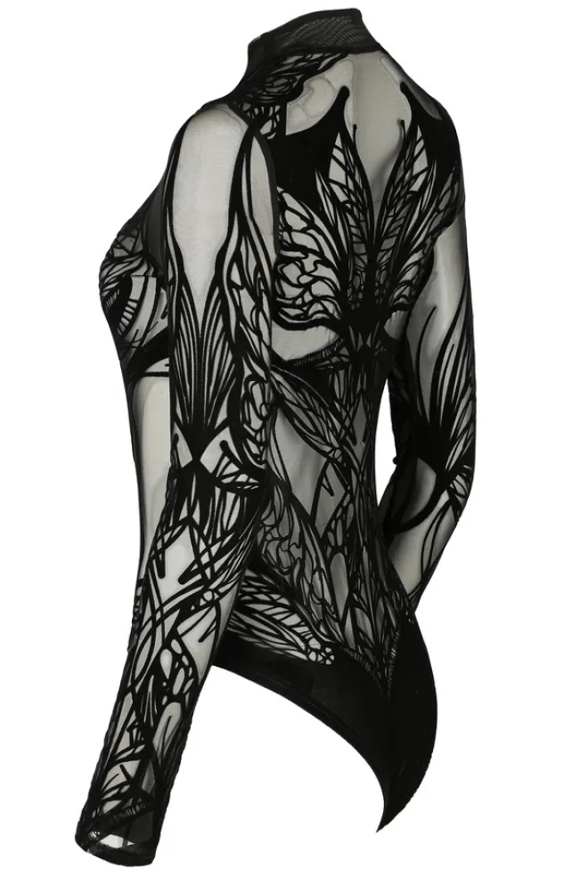Restyle BODY ELVEN WHISPERS Ethereal Bodysuit with Wings