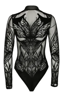 Restyle BODY ELVEN WHISPERS Ethereal Bodysuit with Wings