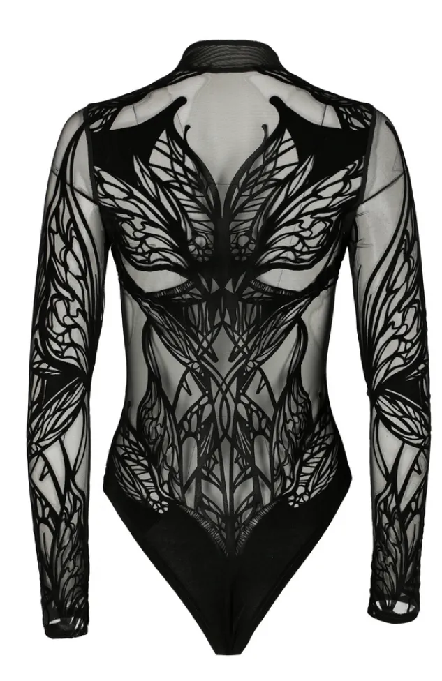 Restyle BODY ELVEN WHISPERS Ethereal Bodysuit with Wings