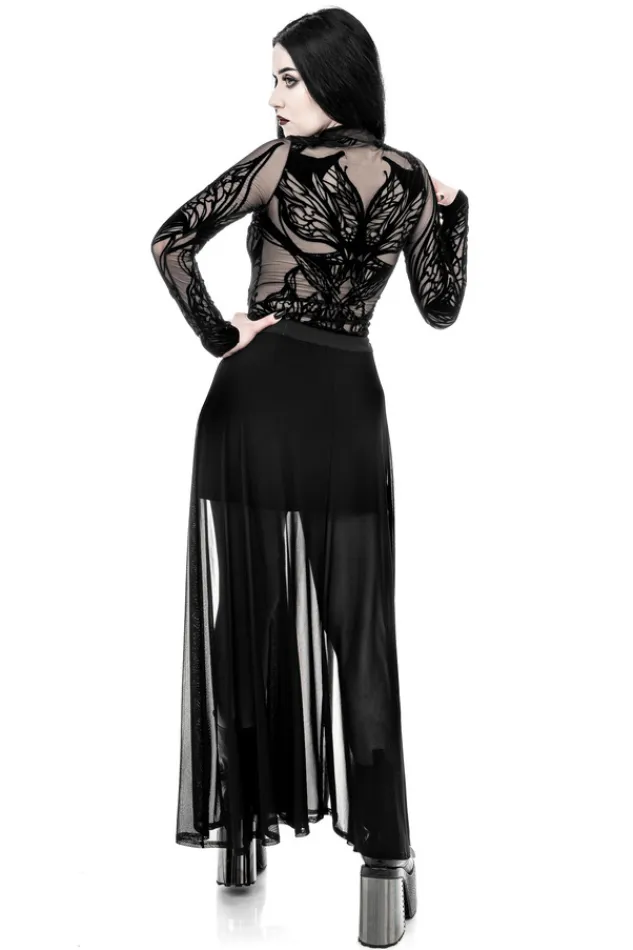 Restyle BODY ELVEN WHISPERS Ethereal Bodysuit with Wings
