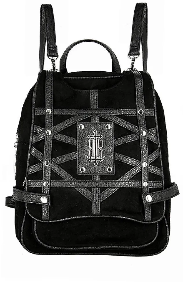 Restyle CASTALIA BACKPACK and Bag in one Harness purse