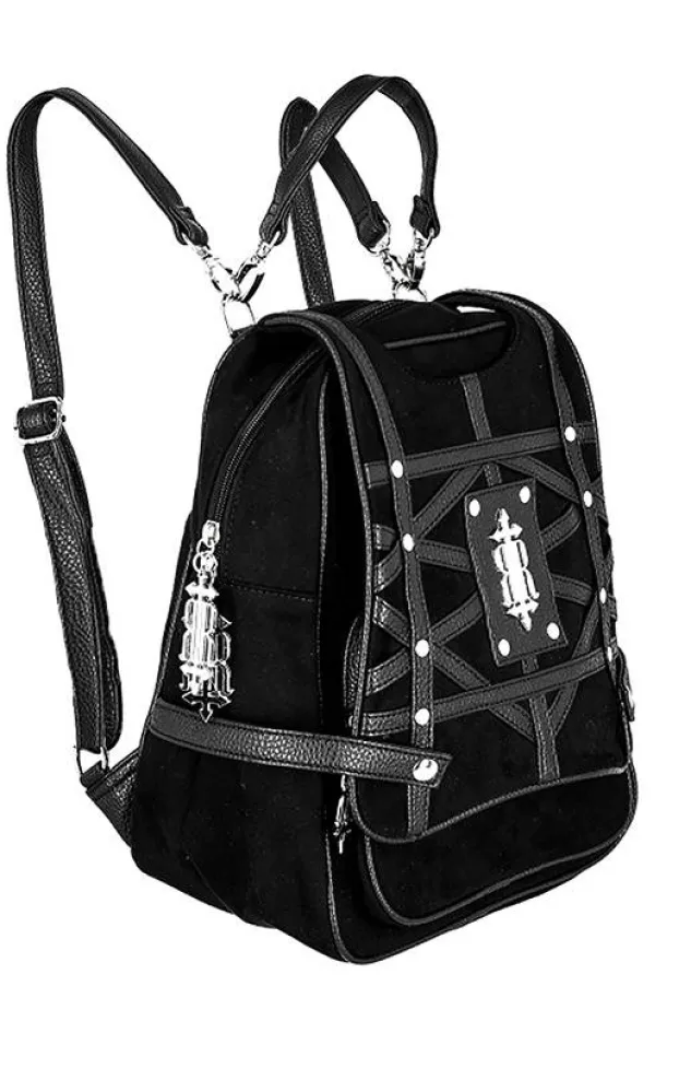 Restyle CASTALIA BACKPACK and Bag in one Harness purse
