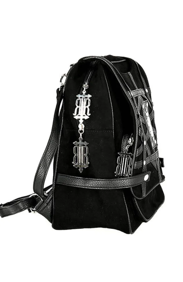 Restyle CASTALIA BACKPACK and Bag in one Harness purse