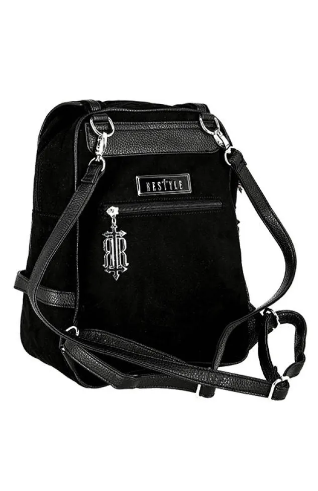 Restyle CASTALIA BACKPACK and Bag in one Harness purse