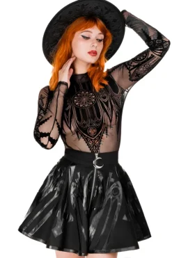 Restyle CATHEDRAL CIRCLE SKIRT Laser Cut pattern