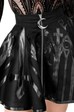 Restyle CATHEDRAL CIRCLE SKIRT Laser Cut pattern