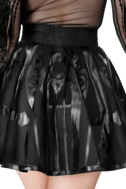 Restyle CATHEDRAL CIRCLE SKIRT Laser Cut pattern