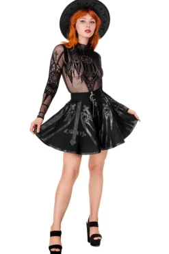Restyle CATHEDRAL CIRCLE SKIRT Laser Cut pattern