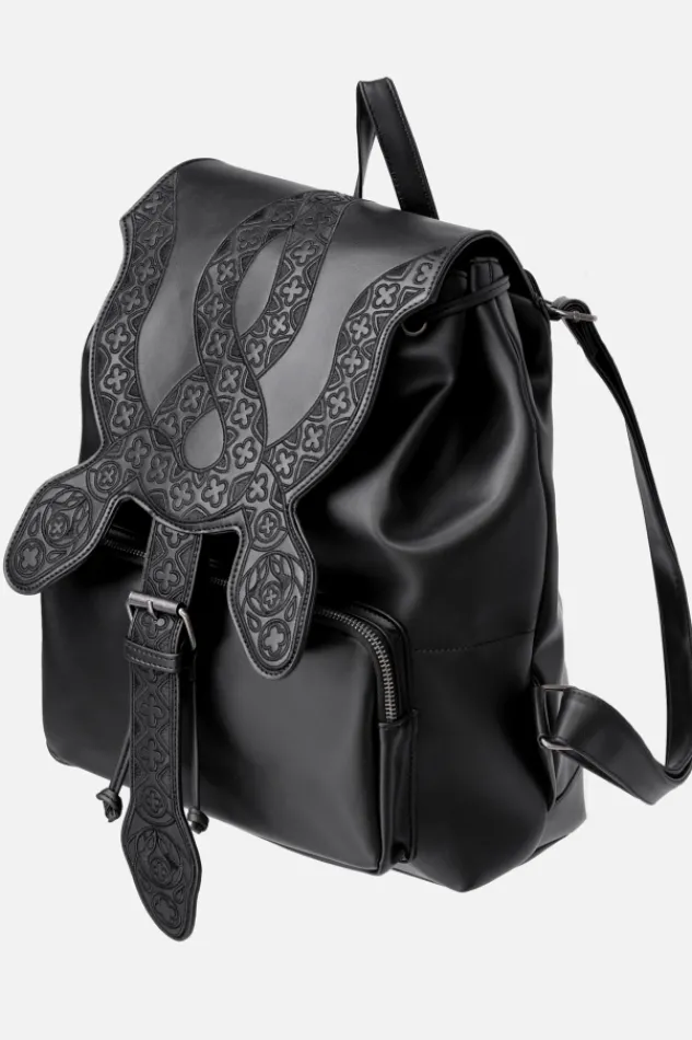 Restyle CATHEDRAL SNAKE BACKPACK