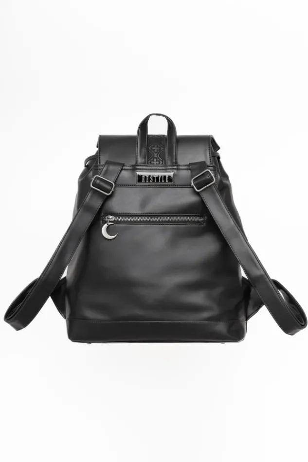 Restyle CATHEDRAL SNAKE BACKPACK