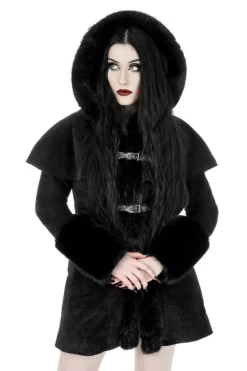 Restyle CATHEDRALIS BUCKLE COAT