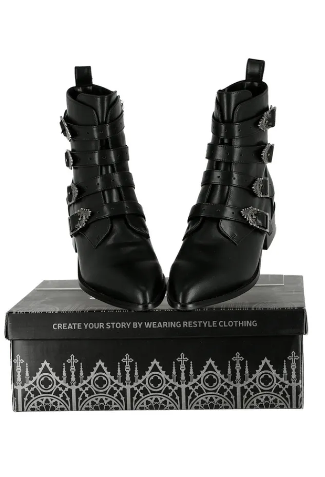 Restyle CATHEDRALIS BUCKLE PIKES