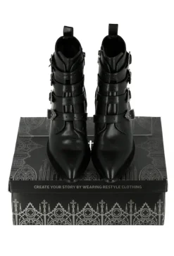 Restyle CATHEDRALIS BUCKLE PIKES