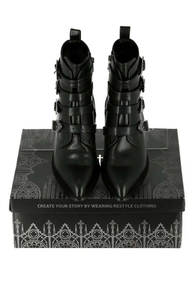 Restyle CATHEDRALIS BUCKLE PIKES