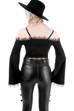 Restyle CATHEDRALIS BUCKLE TROUSER