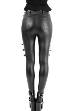 Restyle CATHEDRALIS BUCKLE TROUSER