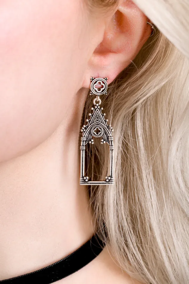 Restyle CATHEDRALIS EARRINGS