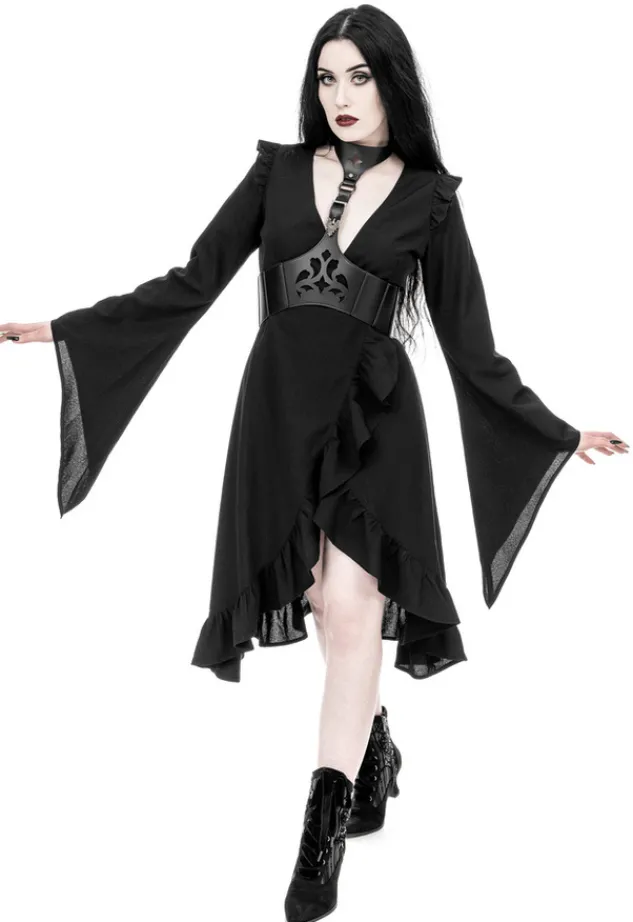Restyle CATHEDRALIS MIDI DRESS