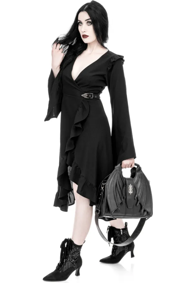 Restyle CATHEDRALIS MIDI DRESS