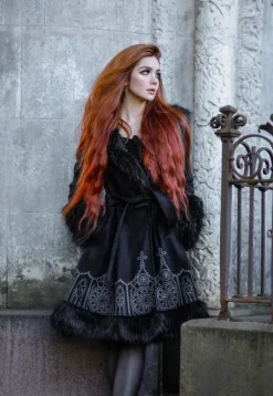 Restyle DARK ALTAR COAT