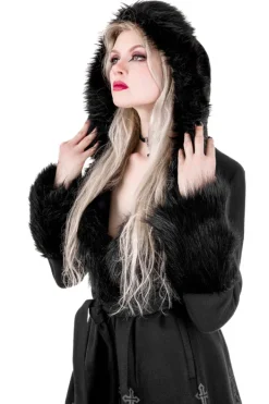 Restyle DARK ALTAR COAT