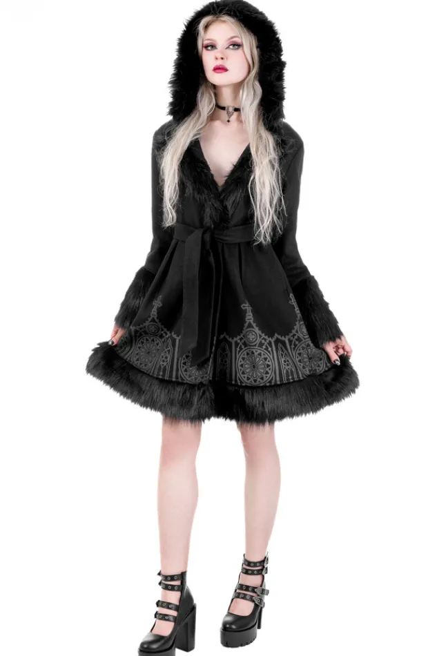 Restyle DARK ALTAR COAT