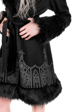 Restyle DARK ALTAR COAT
