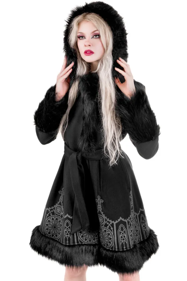 Restyle DARK ALTAR COAT