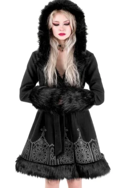 Restyle DARK ALTAR COAT