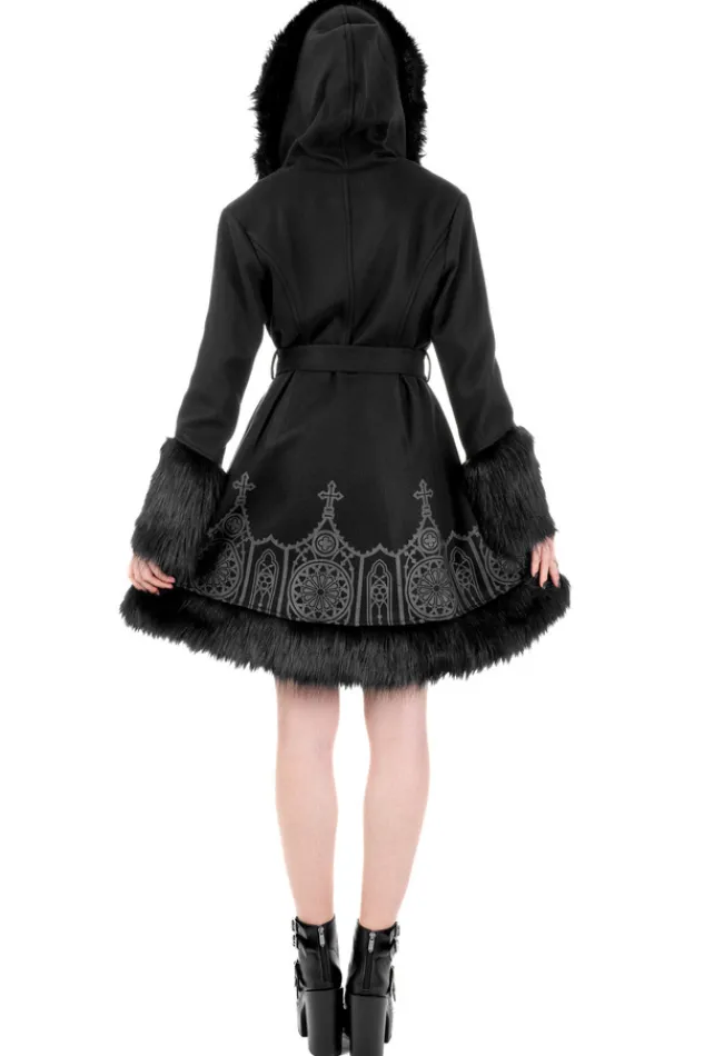 Restyle DARK ALTAR COAT