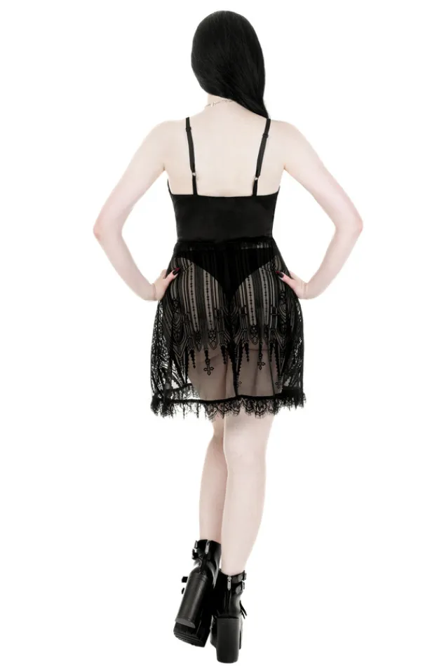 Restyle DARK ALTAR NIGHT DRESS