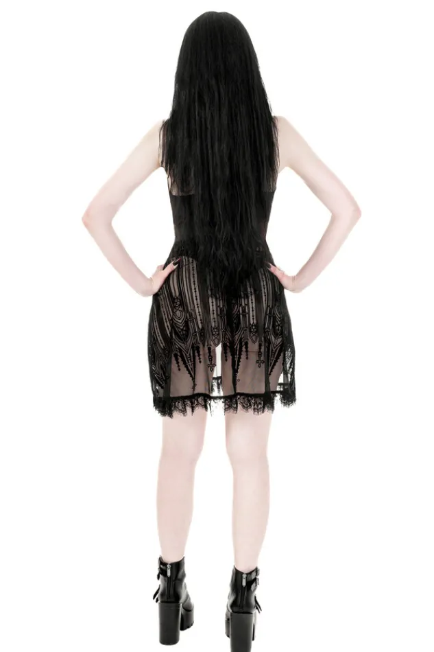 Restyle DARK ALTAR NIGHT DRESS