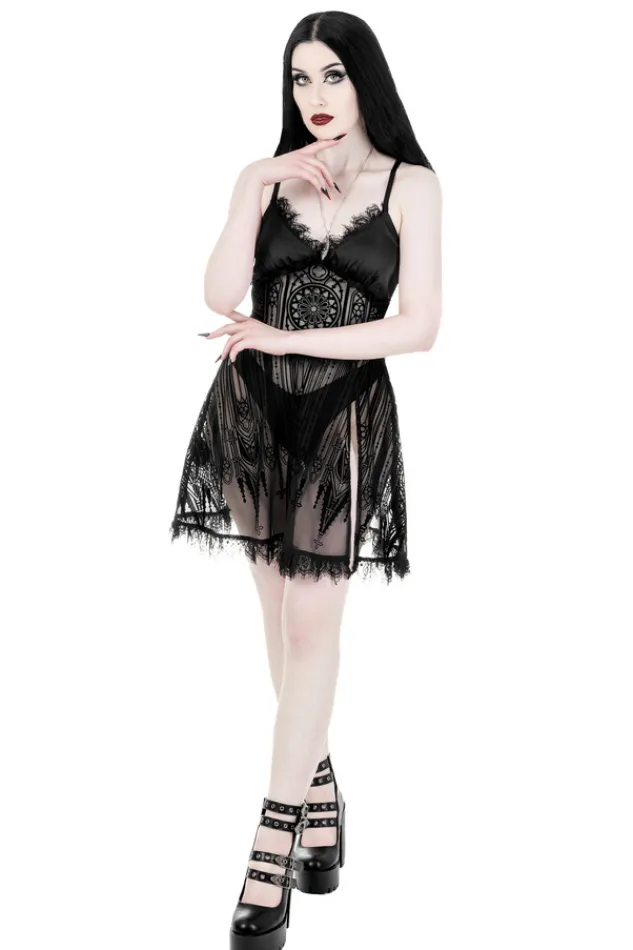 Restyle DARK ALTAR NIGHT DRESS