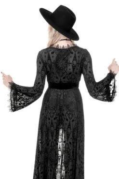 Restyle DARK ANGEL BURNOUT DUSTER