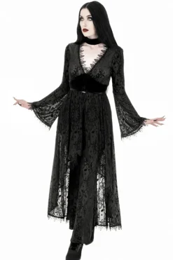 Restyle DARK ANGEL BURNOUT DUSTER