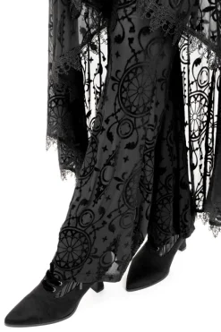 Restyle DARK ANGEL BURNOUT DUSTER