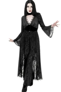 Restyle DARK ANGEL BURNOUT DUSTER