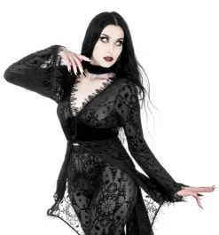 Restyle DARK ANGEL BURNOUT DUSTER