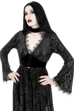 Restyle DARK ANGEL BURNOUT DUSTER