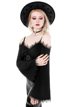 Restyle DELPHYNE LONG SLEEVE TOP
