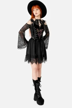 Restyle ENCHANTED ENCOUNTERS CORSET TOP