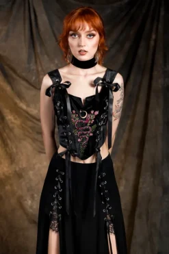 Restyle ENCHANTED ENCOUNTERS CORSET TOP